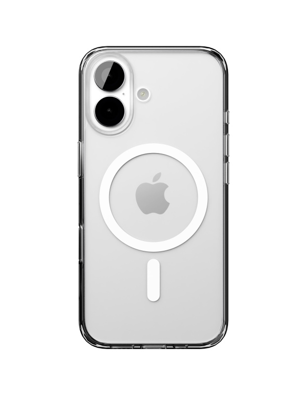 Фото Чехол защитный VLP Diamond Case для iPhone 17, прозрачный Фото Чехол защитный VLP Diamond Case для iPhone 17, прозрачный