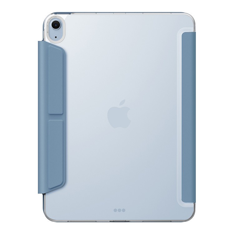 Чехол Uniq для iPad Air 11 (M2/M3) Camden Click, синий Чехол Uniq для iPad Air 11 (M2/M3) Camden Click, синий