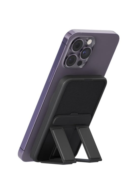 Аккумулятор внешний VLP Magsafe PowerBank 5000 mAh, 3A, USB-C, черный Аккумулятор внешний VLP Magsafe PowerBank 5000 mAh, 3A, USB-C, черный