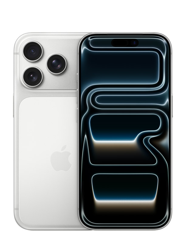 Фото Apple iPhone 17 Pro eSIM, 256 ГБ, Серебристый Фото Apple iPhone 17 Pro eSIM, 256 ГБ, Серебристый