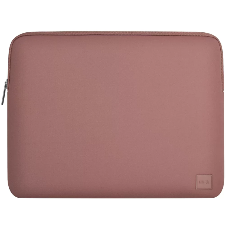Фото Чехол-сумка Uniq для ноутбуков 14" Cyprus Neoprene, Mauve Pink Фото Чехол-сумка Uniq для ноутбуков 14" Cyprus Neoprene, Mauve Pink