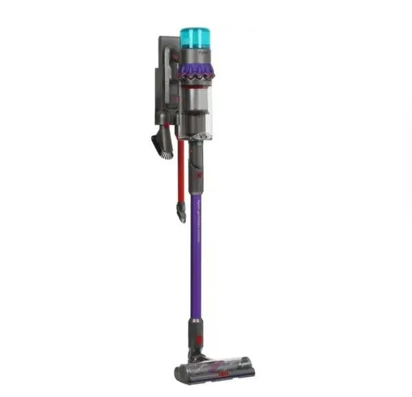 Dyson Gen5 Detect Absolute, Nickel/Purple Dyson Gen5 Detect Absolute, Nickel/Purple