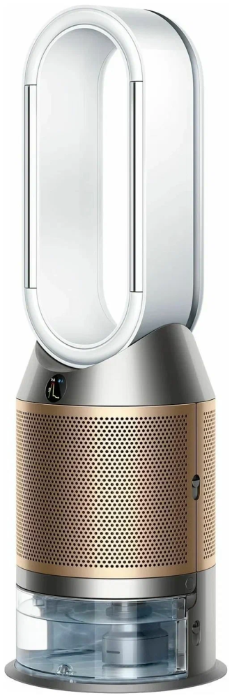 Фото Dyson PH05 White/Gold На фото изображено Dyson PH05 White/Gold