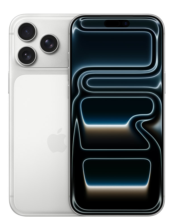 Фото Apple iPhone 17 Pro Max eSIM, 256 ГБ, Серебристый Фото Apple iPhone 17 Pro Max eSIM, 256 ГБ, Серебристый